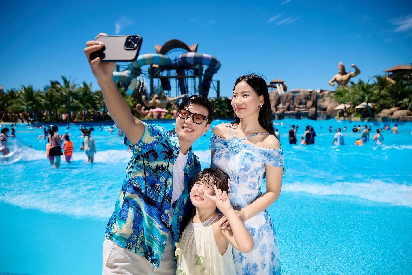 Sun World Sam Son áp dụng đồng giá vé 250.000 VNĐ người lớn và trẻ em toàn quốc- Ảnh 1.