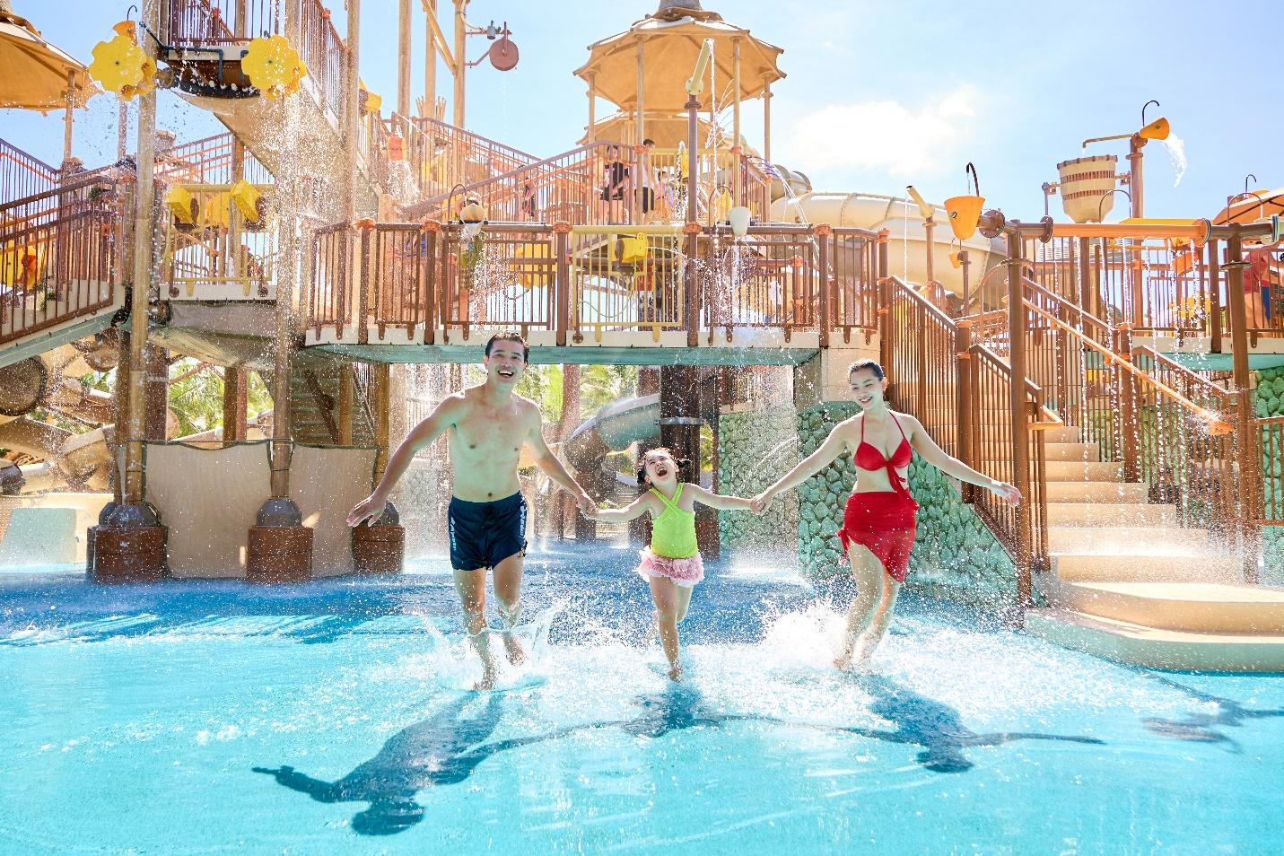 Sun World Sam Son áp dụng đồng giá vé 250.000 VNĐ người lớn và trẻ em toàn quốc- Ảnh 2.