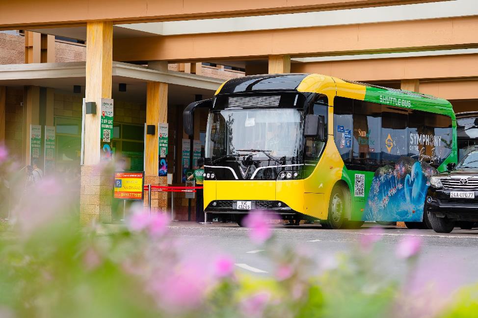 Khám phá hai điểm đến sống xanh tại trung tâm dự án Sun Group Cát Bà- Ảnh 5. Khám phá hai điểm đến sống xanh tại trung tâm dự án Sun Group Cát Bà- Ảnh 5.