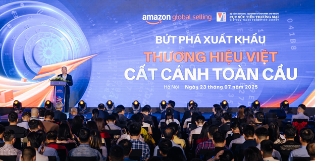 "Bứt phá Xuất khẩu: Thương hiệu Việt cất cánh toàn cầu"- Ảnh 2. "Bứt phá Xuất khẩu: Thương hiệu Việt cất cánh toàn cầu"- Ảnh 2.