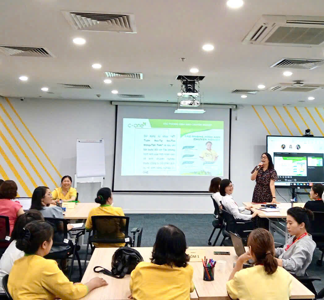 Cảnh quan xanh - Giá trị sống bền vững cần sự chăm sóc chuyên nghiệp- Ảnh 3. Cảnh quan xanh - Giá trị sống bền vững cần sự chăm sóc chuyên nghiệp- Ảnh 3.