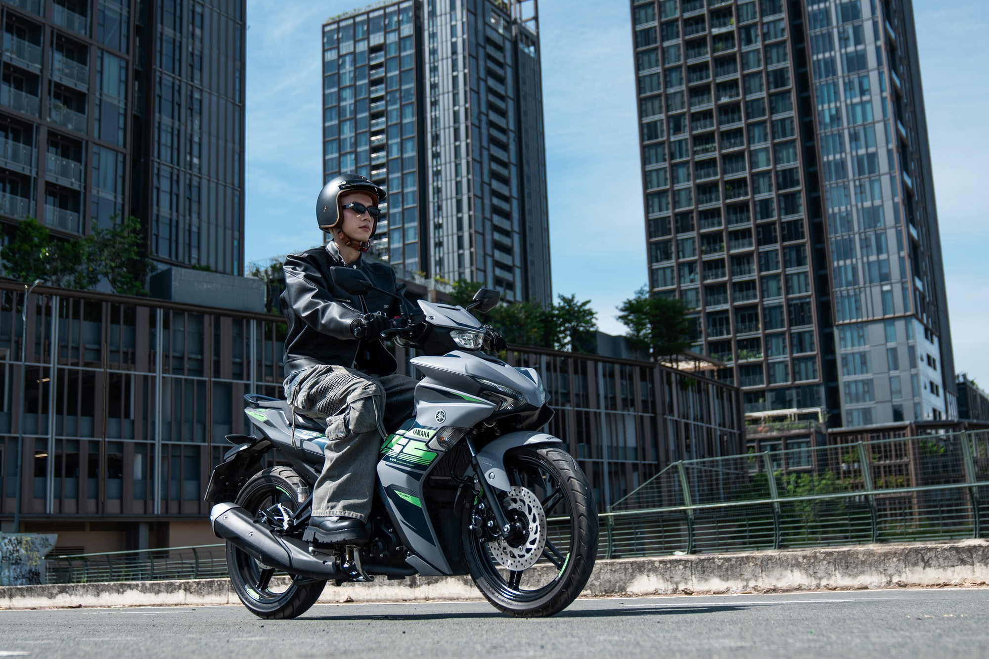 Loạt xe máy Nhật đang ưu đãi: Có xe cả dáng đẹp ăn xăng 1,7L/100km, từng đội giá 10 triệu vì quá hot- Ảnh 5. Loạt xe máy Nhật đang ưu đãi: Có xe cả dáng đẹp ăn xăng 1,7L/100km, từng đội giá 10 triệu vì quá hot- Ảnh 5.