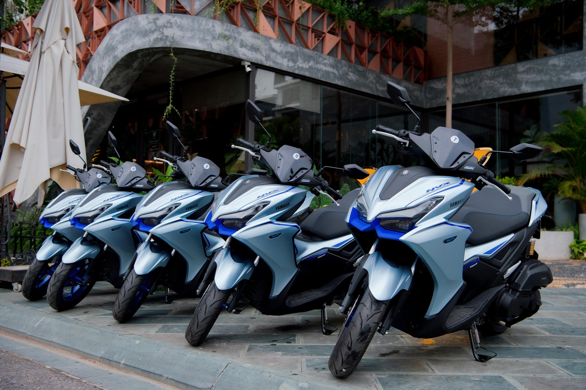 Loạt xe máy Nhật đang ưu đãi: Có xe cả dáng đẹp ăn xăng 1,7L/100km, từng đội giá 10 triệu vì quá hot- Ảnh 2. Loạt xe máy Nhật đang ưu đãi: Có xe cả dáng đẹp ăn xăng 1,7L/100km, từng đội giá 10 triệu vì quá hot- Ảnh 2.
