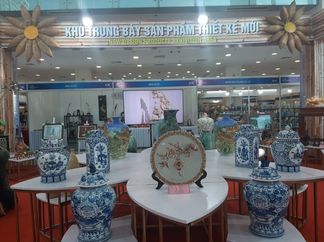 Hà Nội: Khuyến khích sáng tạo qua cuộc thi thiết kế thủ công mỹ nghệ- Ảnh 1.
