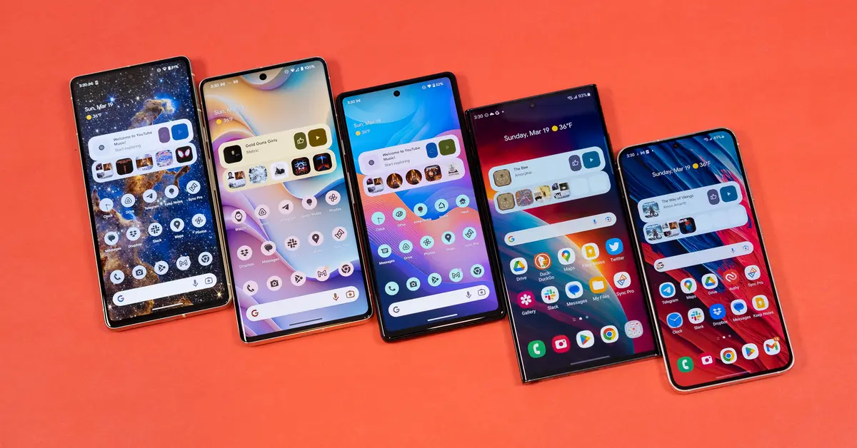 Nói thật là, tìm điện thoại cũ cứ chọn iPhone, đừng dại mà mua Android- Ảnh 2.