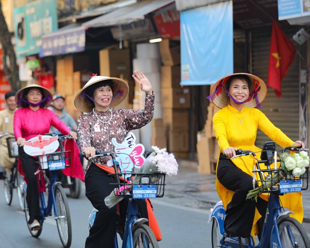 Hà Nội: Lan tỏa giá trị văn hóa qua Giải Báo chí về xây dựng người Thủ đô thanh lịch, văn minh- Ảnh 1.
