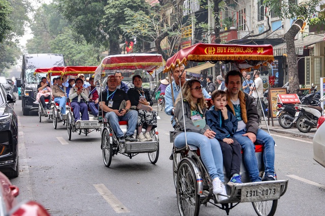 Hà Nội: Khơi thông điểm nghẽn để du lịch MICE bứt phá- Ảnh 1. Hà Nội: Khơi thông điểm nghẽn để du lịch MICE bứt phá- Ảnh 1.