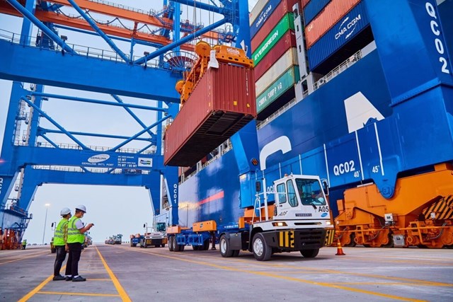 Điểm nghẽn của quá trình nâng cao chất lượng nguồn nhân lực logistics- Ảnh 1.