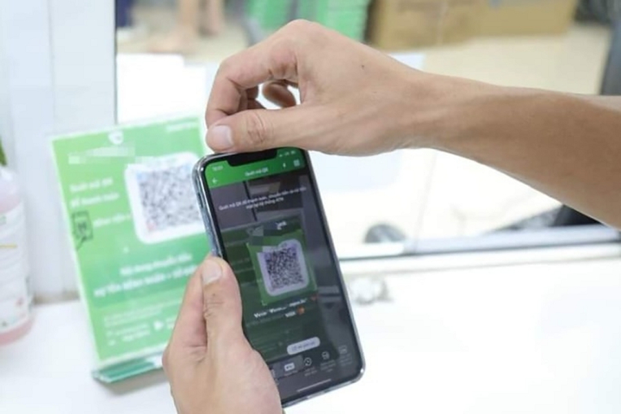 Cảnh báo quan trọng cho tất cả những ai thường xuyên quét mã QR để thanh toán- Ảnh 1.
