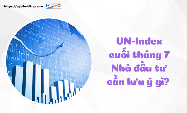 VN-Index cuối tháng 7: Nhà đầu tư cần lưu ý gì?- Ảnh 1. VN-Index cuối tháng 7: Nhà đầu tư cần lưu ý gì?- Ảnh 1.
