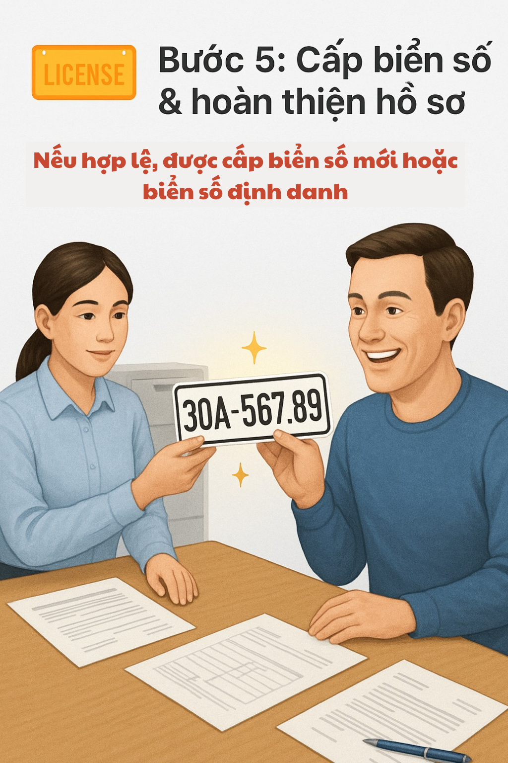 Quy định mới liên quan đến hàng chục triệu ô tô, xe máy có hiệu lực từ 1/7, thủ tục có thay đổi gì không?- Ảnh 6.