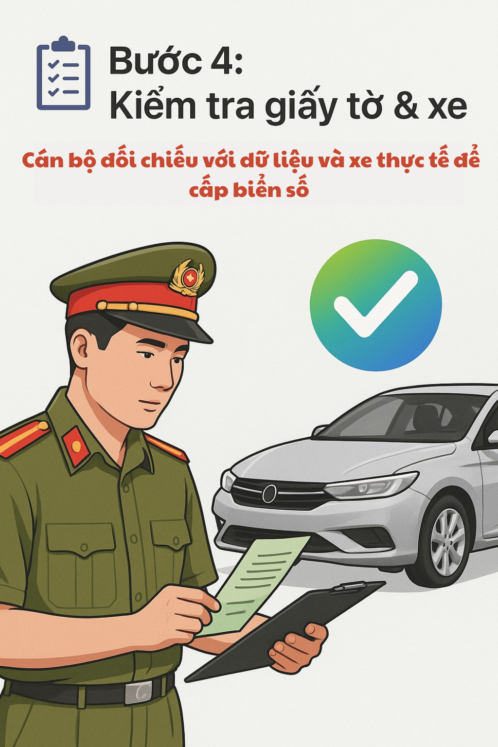 Quy định mới liên quan đến hàng chục triệu ô tô, xe máy có hiệu lực từ 1/7, thủ tục có thay đổi gì không?- Ảnh 5.