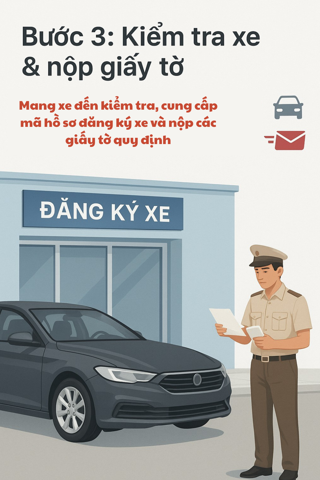 Quy định mới liên quan đến hàng chục triệu ô tô, xe máy có hiệu lực từ 1/7, thủ tục có thay đổi gì không?- Ảnh 4.