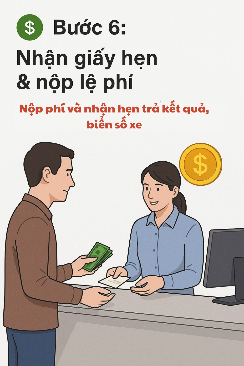 Quy định mới liên quan đến hàng chục triệu ô tô, xe máy có hiệu lực từ 1/7, thủ tục có thay đổi gì không?- Ảnh 7.