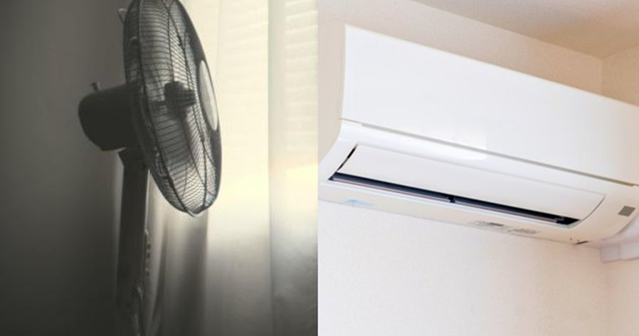 Dùng quạt hay điều hòa dễ gây cảm lạnh hơn?- Ảnh 1.