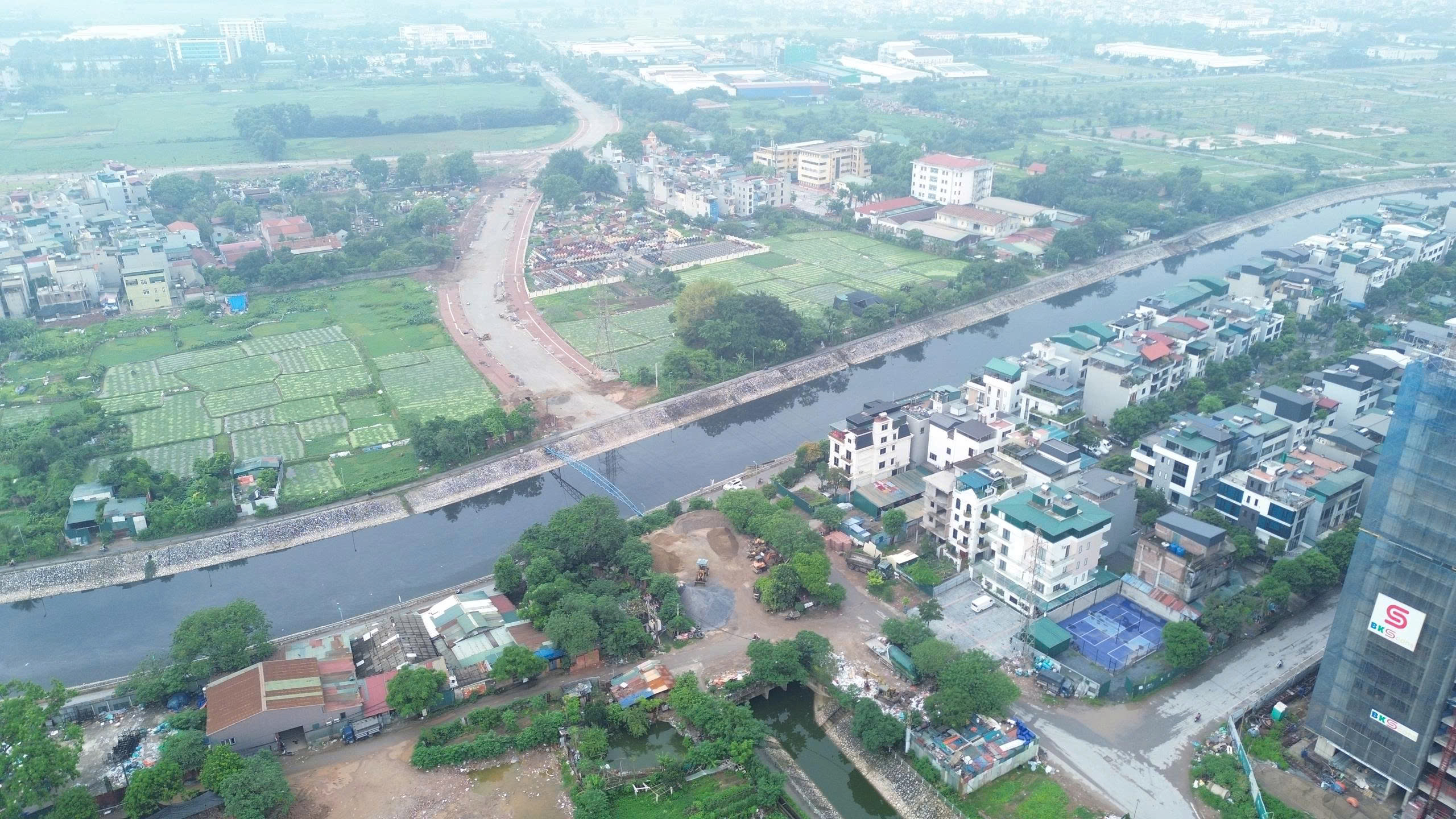 Vốn FDI đầu tư vào lĩnh vực bất động sản tăng mạnh- Ảnh 1. Vốn FDI đầu tư vào lĩnh vực bất động sản tăng mạnh- Ảnh 1.