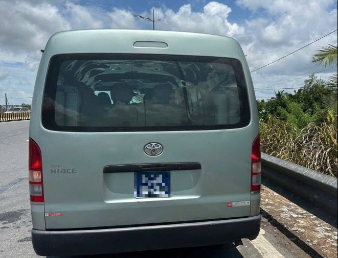 Phát hiện xe biển xanh đi vào làn khẩn trên cao tốc, người dân báo tin cho Thiếu tướng Đỗ Thanh Bình- Ảnh 1. Phát hiện xe biển xanh đi vào làn khẩn trên cao tốc, người dân báo tin cho Thiếu tướng Đỗ Thanh Bình- Ảnh 1.