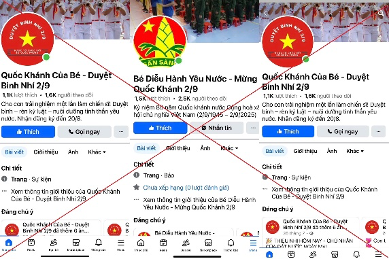 Công an TP. Hà Nội phát cảnh báo khẩn đến toàn bộ người dân về Lễ kỷ niệm 2/9- Ảnh 1. Công an TP. Hà Nội phát cảnh báo khẩn đến toàn bộ người dân về Lễ kỷ niệm 2/9- Ảnh 1.