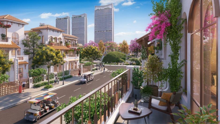 Phải lòng những ngôi nhà trắng Casa: Tinh thần Iberia và bản sắc Nam Bộ hòa quyện giữa lòng Blanca City- Ảnh 2. Phải lòng những ngôi nhà trắng Casa: Tinh thần Iberia và bản sắc Nam Bộ hòa quyện giữa lòng Blanca City- Ảnh 2.