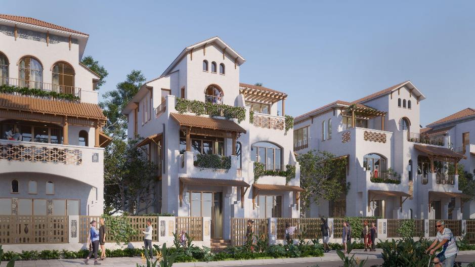 Phải lòng những ngôi nhà trắng Casa: Tinh thần Iberia và bản sắc Nam Bộ hòa quyện giữa lòng Blanca City- Ảnh 3. Phải lòng những ngôi nhà trắng Casa: Tinh thần Iberia và bản sắc Nam Bộ hòa quyện giữa lòng Blanca City- Ảnh 3.