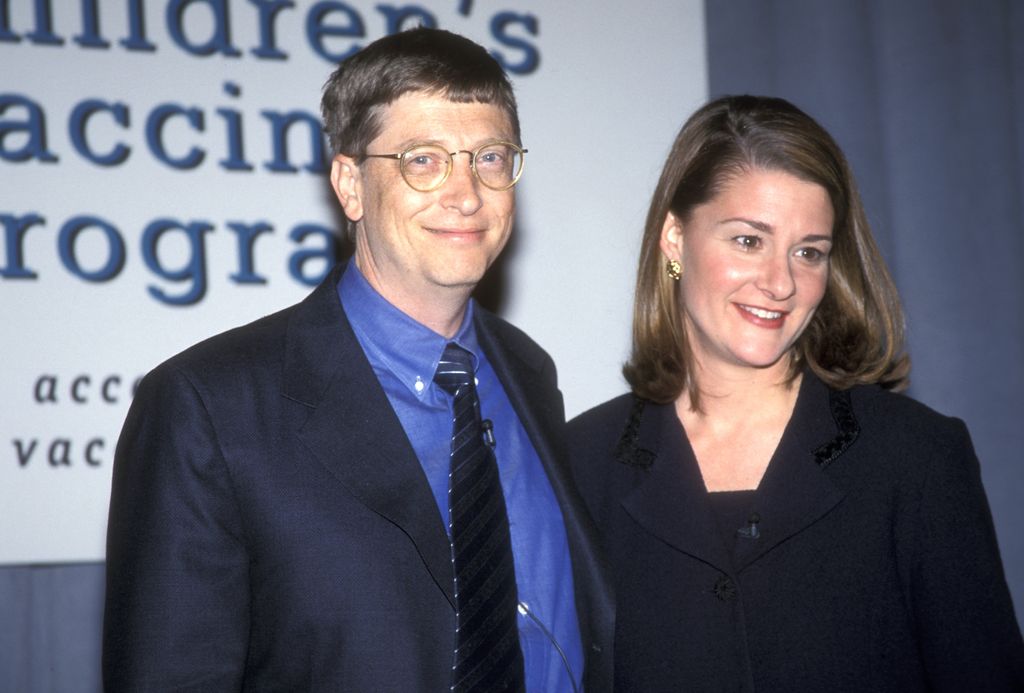 Sau 4 năm ly hôn, vợ cũ Bill Gates tiết lộ lý do chia tay tỷ phú giàu bậc nhất thế giới- Ảnh 1. Sau 4 năm ly hôn, vợ cũ Bill Gates tiết lộ lý do chia tay tỷ phú giàu bậc nhất thế giới- Ảnh 1.