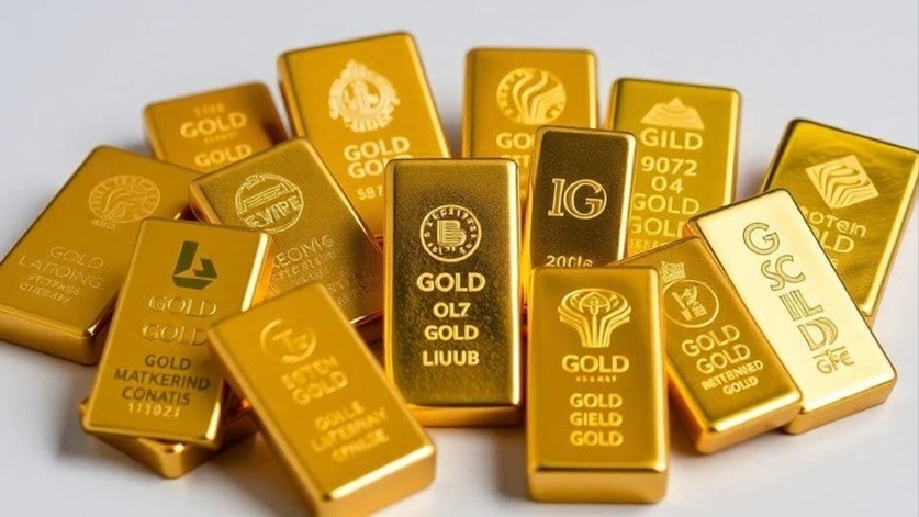 Gi&aacute; v&agrave;ng h&ocirc;m nay 5/7: Tiếp đ&agrave; giảm mạnh - DNTT online