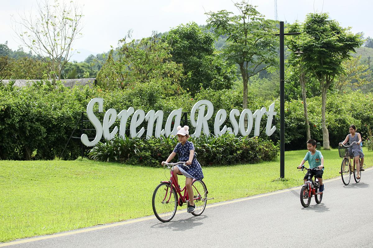 Lịch trình trốn nóng 2 ngày tại Serena Resort Kim Bôi chỉ từ 1,6 triệu đồng- Ảnh 5. Lịch trình trốn nóng 2 ngày tại Serena Resort Kim Bôi chỉ từ 1,6 triệu đồng- Ảnh 5.
