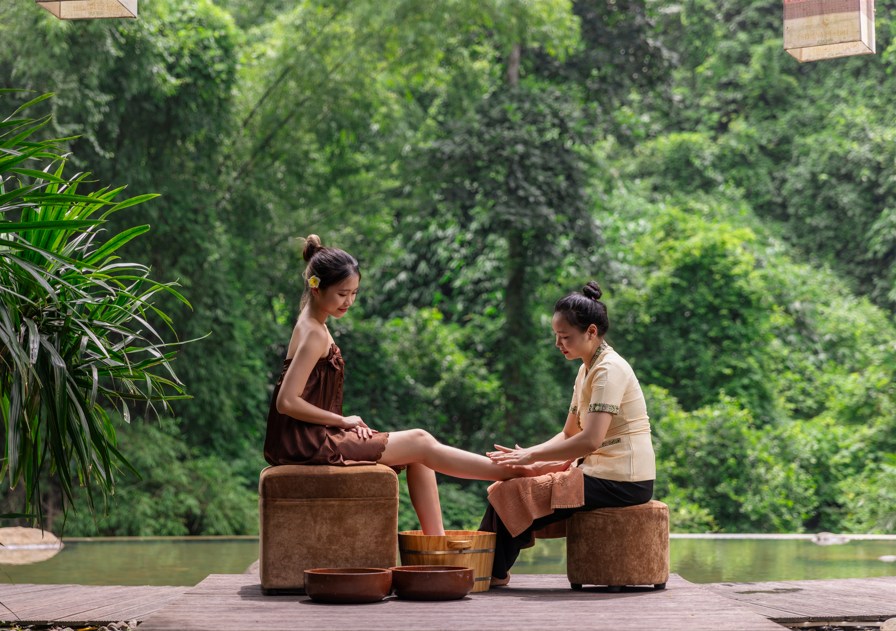 Lịch trình trốn nóng 2 ngày tại Serena Resort Kim Bôi chỉ từ 1,6 triệu đồng- Ảnh 6. Lịch trình trốn nóng 2 ngày tại Serena Resort Kim Bôi chỉ từ 1,6 triệu đồng- Ảnh 6.