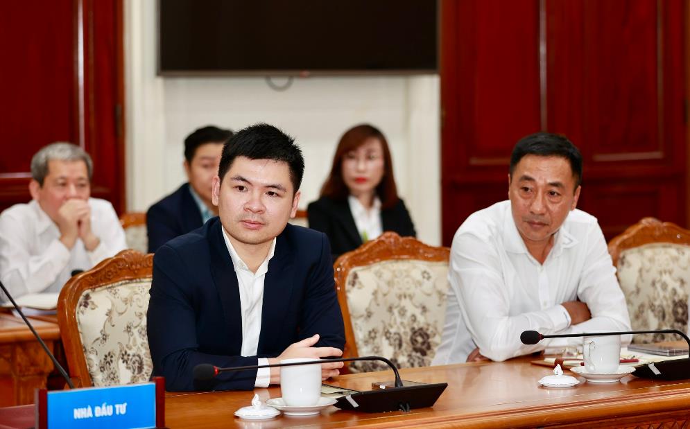 Tập đoàn T&T Group đề xuất loạt dự án chiến lược tại TP.HCM- Ảnh 2. Tập đoàn T&T Group đề xuất loạt dự án chiến lược tại TP.HCM- Ảnh 2.