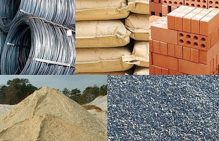Lý do giá vật liệu xây dựng tăng cao kỷ lục- Ảnh 1. Lý do giá vật liệu xây dựng tăng cao kỷ lục- Ảnh 1.