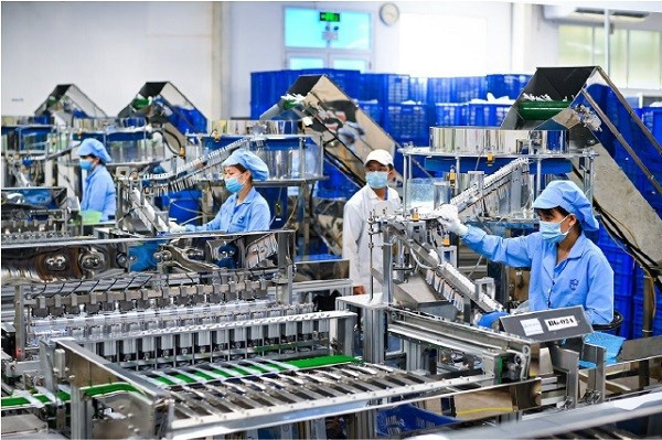 Vốn đầu tư của Việt Nam ra nước ngoài đạt hơn 487 triệu USD- Ảnh 1. Vốn đầu tư của Việt Nam ra nước ngoài đạt hơn 487 triệu USD- Ảnh 1.