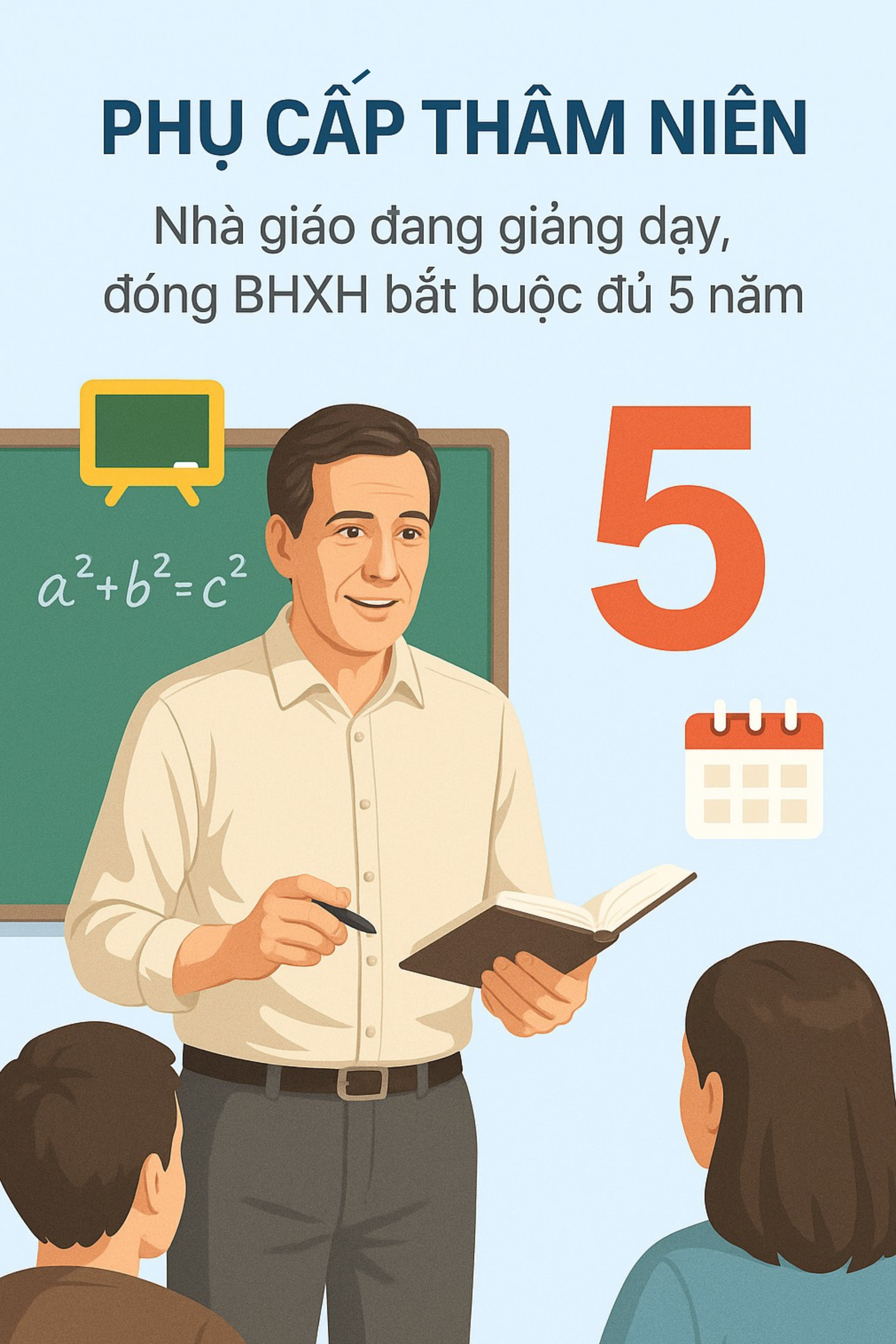 Tin vui cho hơn 1 triệu giáo viên trên cả nước- Ảnh 2. Tin vui cho hơn 1 triệu giáo viên trên cả nước- Ảnh 2.