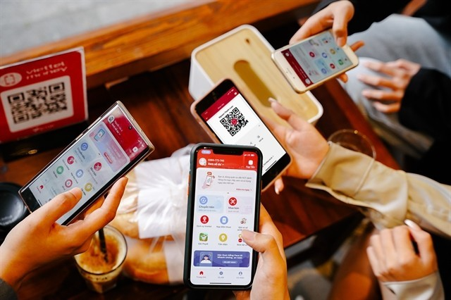 NHNN đề xuất nâng hạn mức Mobile Money lên 100 triệu đồng- Ảnh 1. NHNN đề xuất nâng hạn mức Mobile Money lên 100 triệu đồng- Ảnh 1.