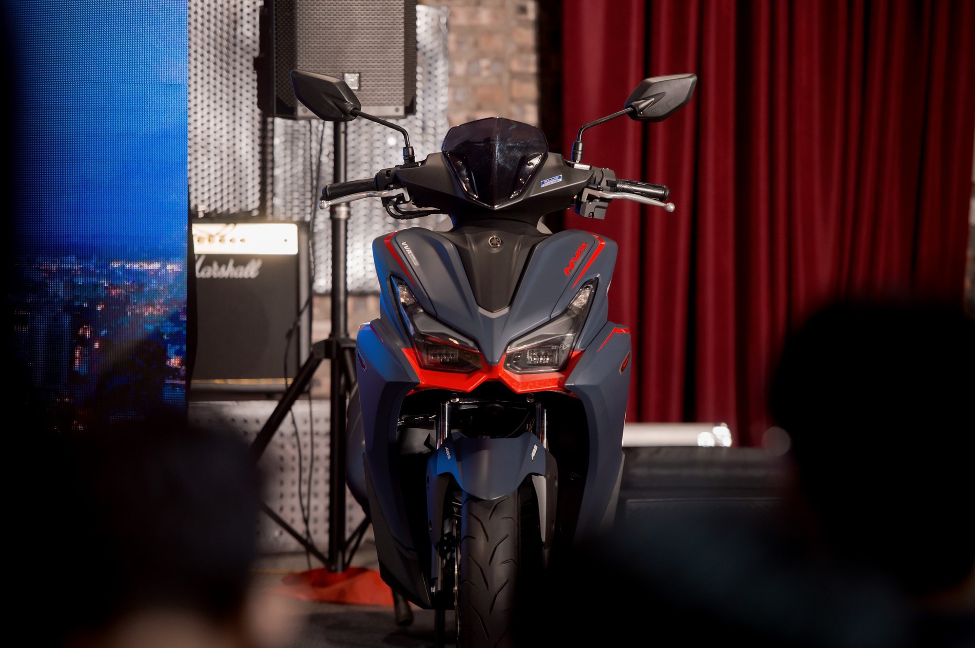 Hộp số 'chuyển cấp' của xe ga Yamaha vừa ra mắt: Thêm 13 triệu để trang bị, lộ rõ bản chất sau chạy thử- Ảnh 5. Hộp số 'chuyển cấp' của xe ga Yamaha vừa ra mắt: Thêm 13 triệu để trang bị, lộ rõ bản chất sau chạy thử- Ảnh 5.