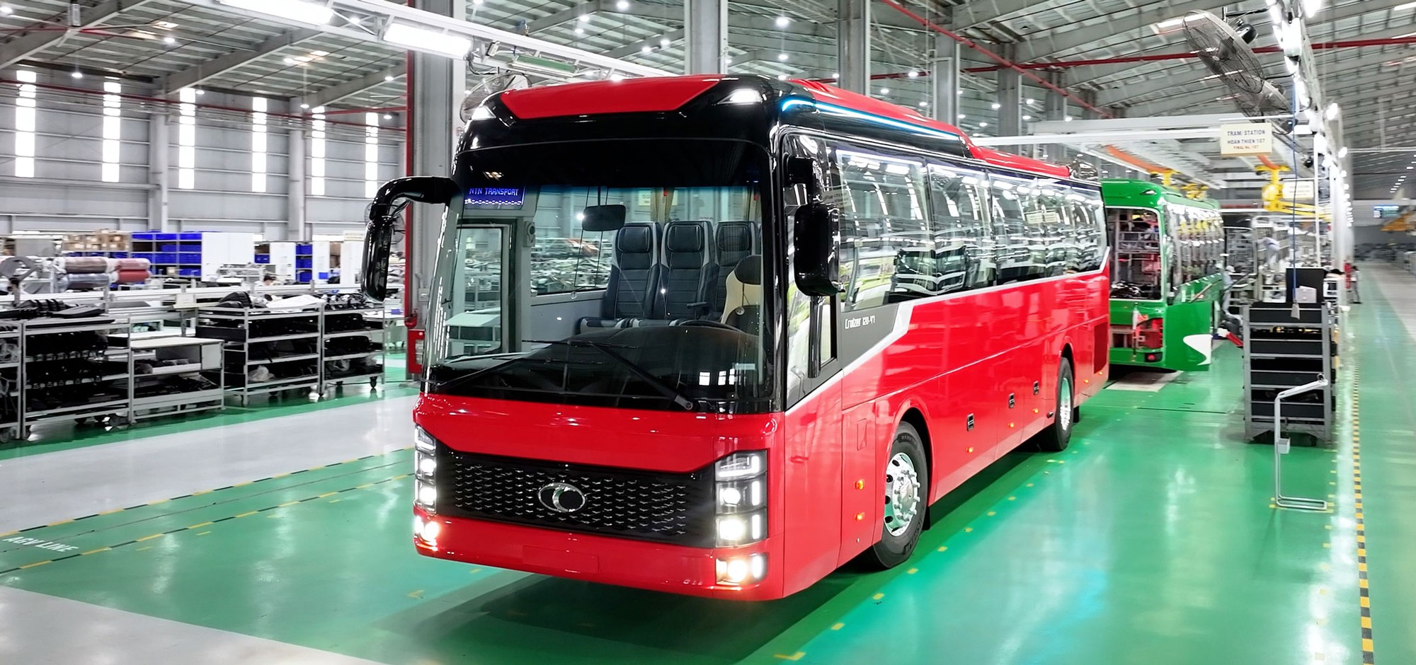 Sau Thái Lan, tập đoàn Việt xây 7 nhà máy xe ở Đà Nẵng 'chốt đơn' xuất khẩu loạt xe buýt đến Philippines- Ảnh 13. Sau Thái Lan, tập đoàn Việt xây 7 nhà máy xe ở Đà Nẵng 'chốt đơn' xuất khẩu loạt xe buýt đến Philippines- Ảnh 13.