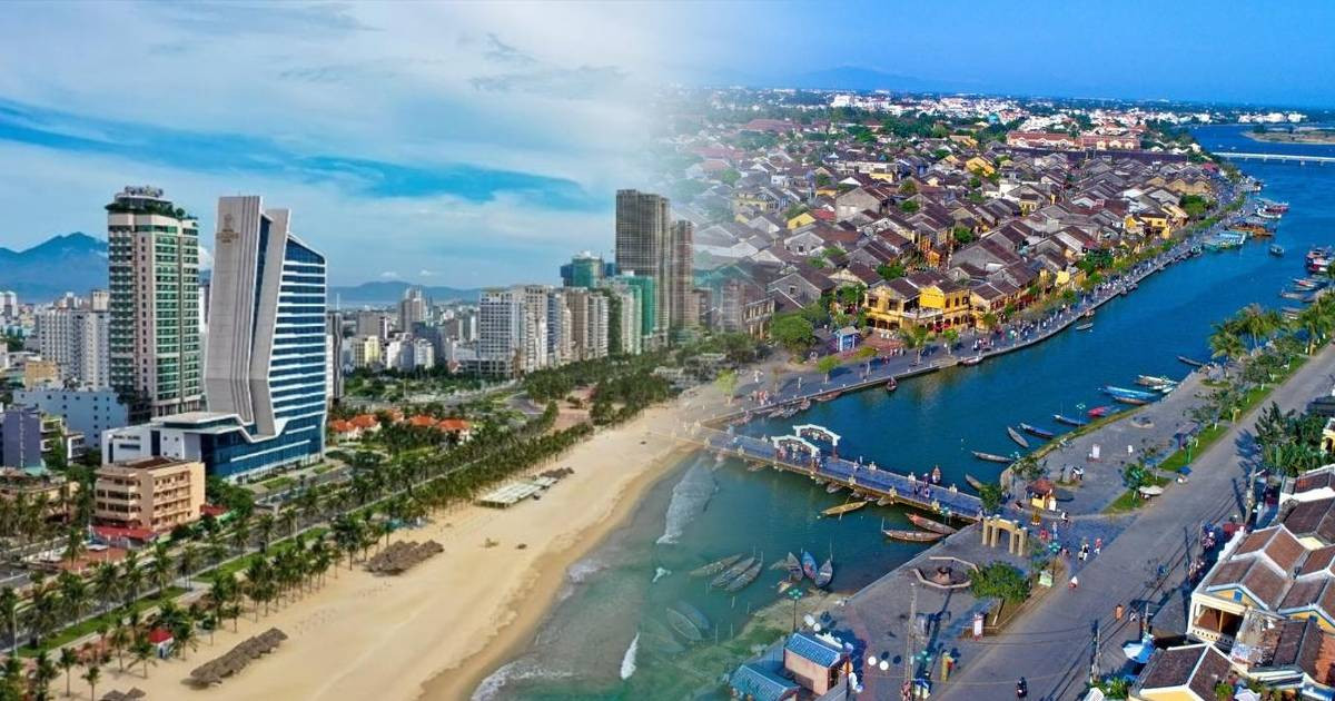 Sau sáp nhập, thành phố từng có diện tích nhỏ nhất trở thành TP lớn nhất Việt Nam- Ảnh 2. Sau sáp nhập, thành phố từng có diện tích nhỏ nhất trở thành TP lớn nhất Việt Nam- Ảnh 2.