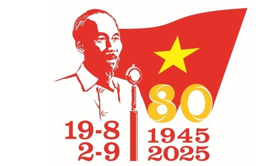 Hà Nội: Hướng dẫn các đơn vị sử dụng mẫu biểu trưng phục vụ tuyên truyền dịp Quốc khánh 2/9- Ảnh 1. Hà Nội: Hướng dẫn các đơn vị sử dụng mẫu biểu trưng phục vụ tuyên truyền dịp Quốc khánh 2/9- Ảnh 1.