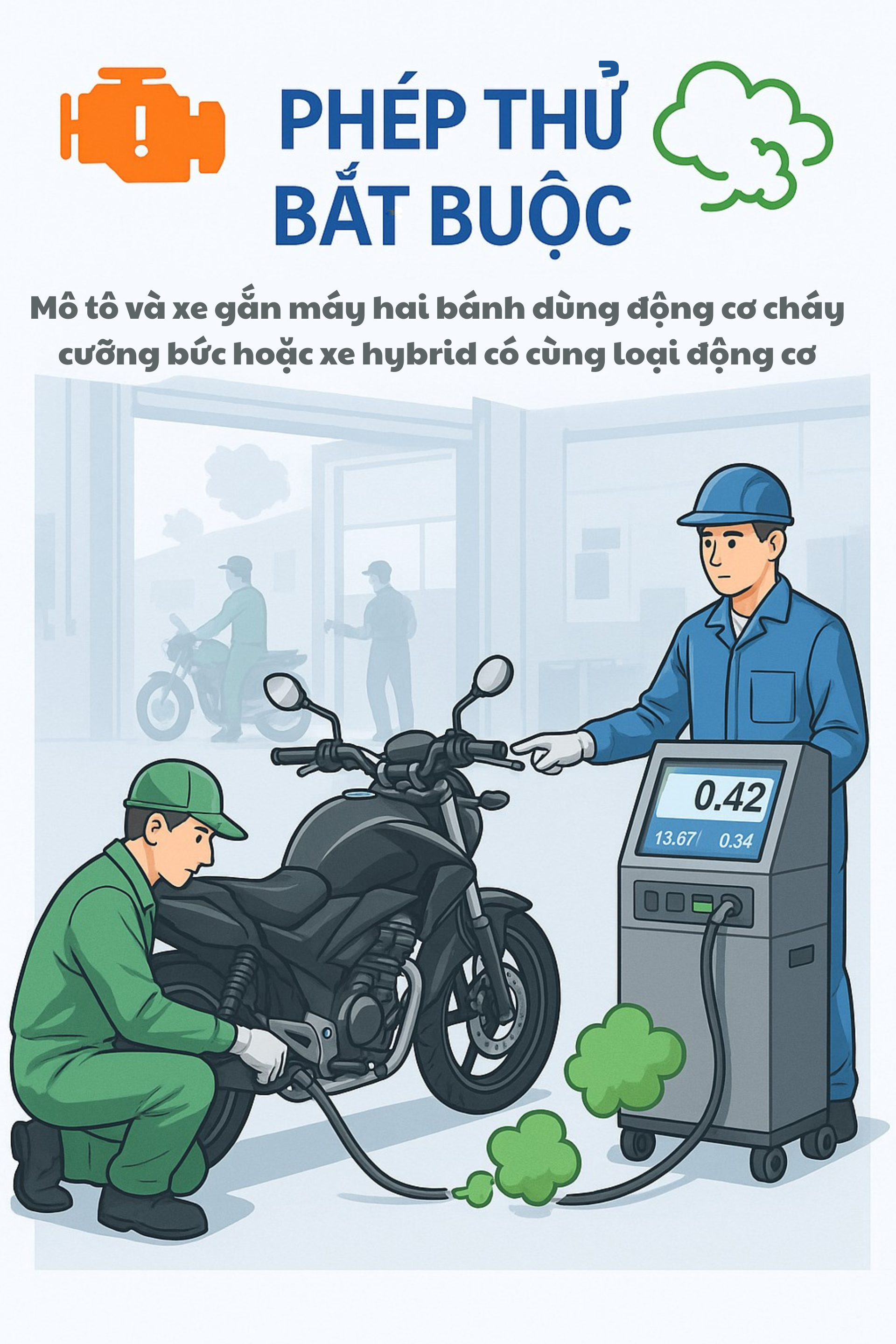 Tin mới nhất về quy định quan trọng liên quan đến hàng chục triệu xe máy trên cả nước- Ảnh 1. Tin mới nhất về quy định quan trọng liên quan đến hàng chục triệu xe máy trên cả nước- Ảnh 1.