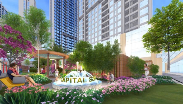 Đất Vàng Group chính thức trở thành đơn vị phân phối chiến lược dự án Capital Square- Ảnh 9. Đất Vàng Group chính thức trở thành đơn vị phân phối chiến lược dự án Capital Square- Ảnh 9.