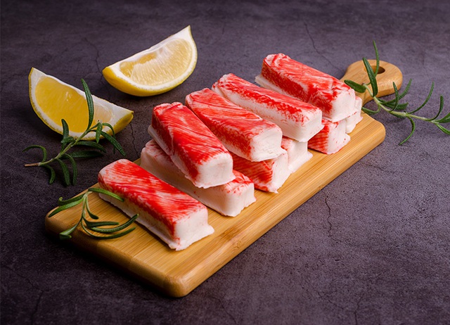 Xuất khẩu surimi và chả cá cao nhất 3 năm qua- Ảnh 1. Xuất khẩu surimi và chả cá cao nhất 3 năm qua- Ảnh 1.