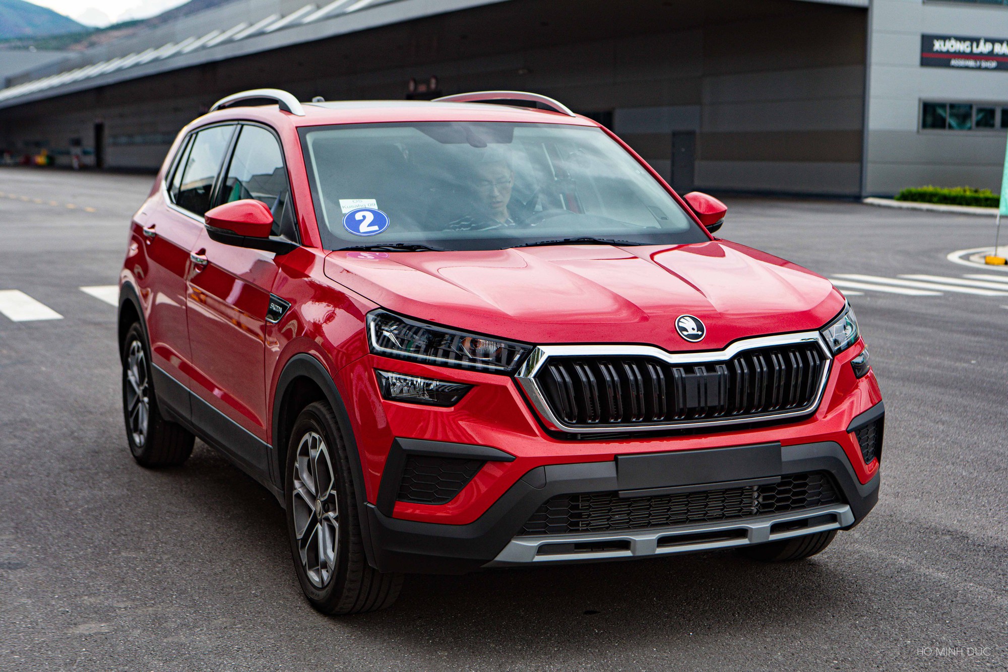 Ở Việt Nam có xe ngang cỡ Yaris Cross, khung gầm dùng thép siêu cường lực, Global NCAP 5 sao, giá ra sao?- Ảnh 3. Ở Việt Nam có xe ngang cỡ Yaris Cross, khung gầm dùng thép siêu cường lực, Global NCAP 5 sao, giá ra sao?- Ảnh 3.
