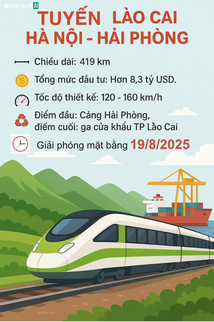 Thủ tướng chốt mốc mới nhất 2 dự án đường sắt tốc độ cao hơn 75 tỷ USD, ngay tháng sau phải xong việc này- Ảnh 2. Thủ tướng chốt mốc mới nhất 2 dự án đường sắt tốc độ cao hơn 75 tỷ USD, ngay tháng sau phải xong việc này- Ảnh 2.