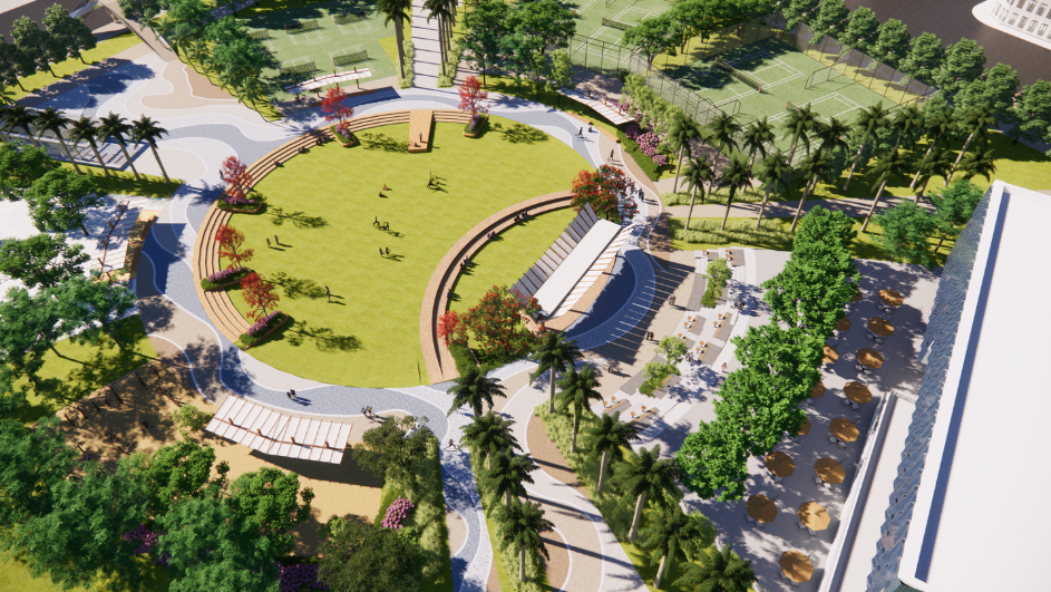 Park Residence hưởng trọn hệ sinh thái 4 đại công viên của đô thị Sun Group Nam Hà Nội- Ảnh 2. Park Residence hưởng trọn hệ sinh thái 4 đại công viên của đô thị Sun Group Nam Hà Nội- Ảnh 2.