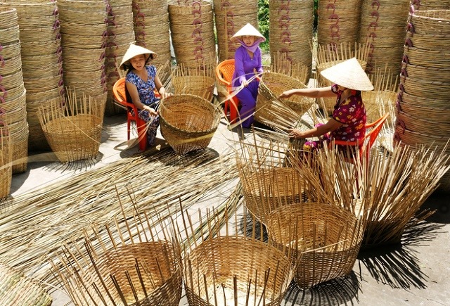Hà Nội: Thành lập Hội đồng bình chọn sản phẩm công nghiệp nông thôn tiêu biểu cấp thành phố năm 2025- Ảnh 1. Hà Nội: Thành lập Hội đồng bình chọn sản phẩm công nghiệp nông thôn tiêu biểu cấp thành phố năm 2025- Ảnh 1.