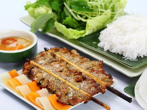 Hà Nội trong danh sách 13 thành phố trải nghiệm ẩm thực hàng đầu thế giới- Ảnh 1. Hà Nội trong danh sách 13 thành phố trải nghiệm ẩm thực hàng đầu thế giới- Ảnh 1.