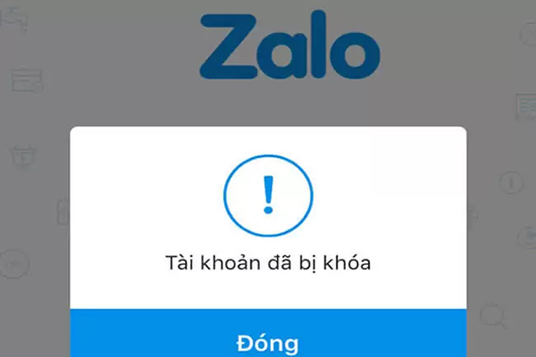 Cách nhanh nhất để lấy lại tài khoản Zalo khi đã bị vô hiệu hóa, chỉ với một vài thao tác đơn giản- Ảnh 1.