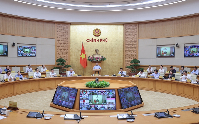 Đẩy nhanh tiến độ, hoàn thành cao nhất các mục tiêu phát triển kinh tế-xã hội năm 2025- Ảnh 2. Đẩy nhanh tiến độ, hoàn thành cao nhất các mục tiêu phát triển kinh tế-xã hội năm 2025- Ảnh 2.