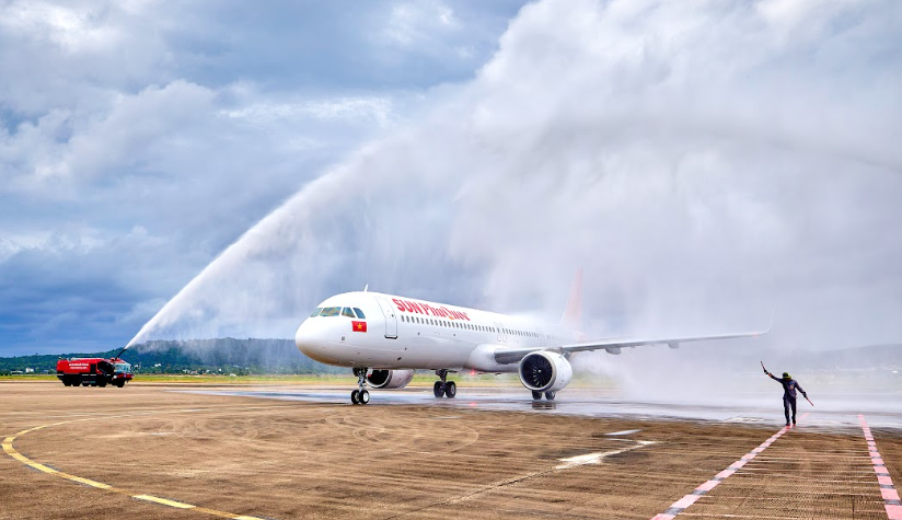 Vietcombank đồng hành cùng Sun PhuQuoc Airways chắp cánh đội bay tương lai- Ảnh 3.