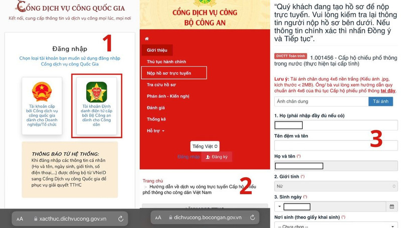 Bộ Công an vừa có đề xuất quan trọng liên quan đến hộ chiếu của hàng triệu người dân cả nước- Ảnh 3.