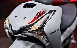 Đại lý báo sắp về Việt Nam xe Honda đời mới: Mạnh 15 mã lực, ăn xăng 2,5L/100km, vượt địa hình cực tốt- Ảnh 7.
